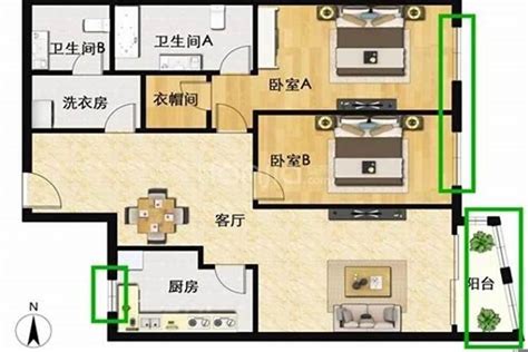 房屋朝向|房屋朝向如何选择？听听建筑师怎么说！